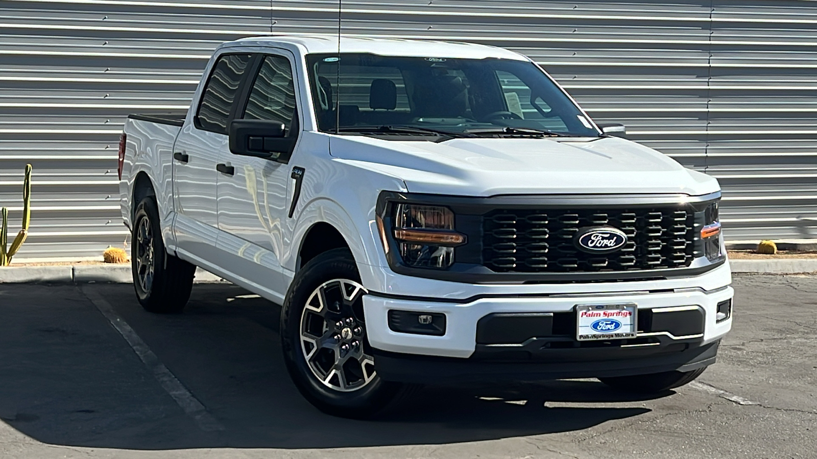 2024 Ford F-150 STX 1