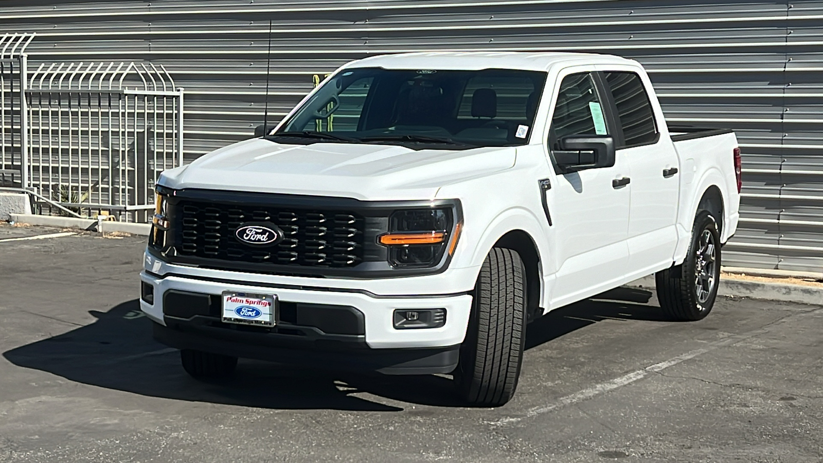 2024 Ford F-150 STX 3