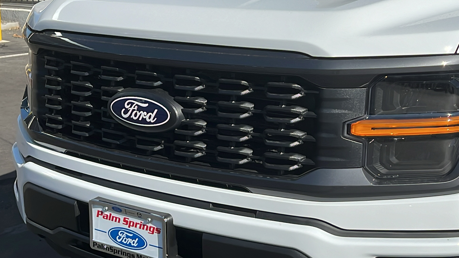 2024 Ford F-150 STX 5