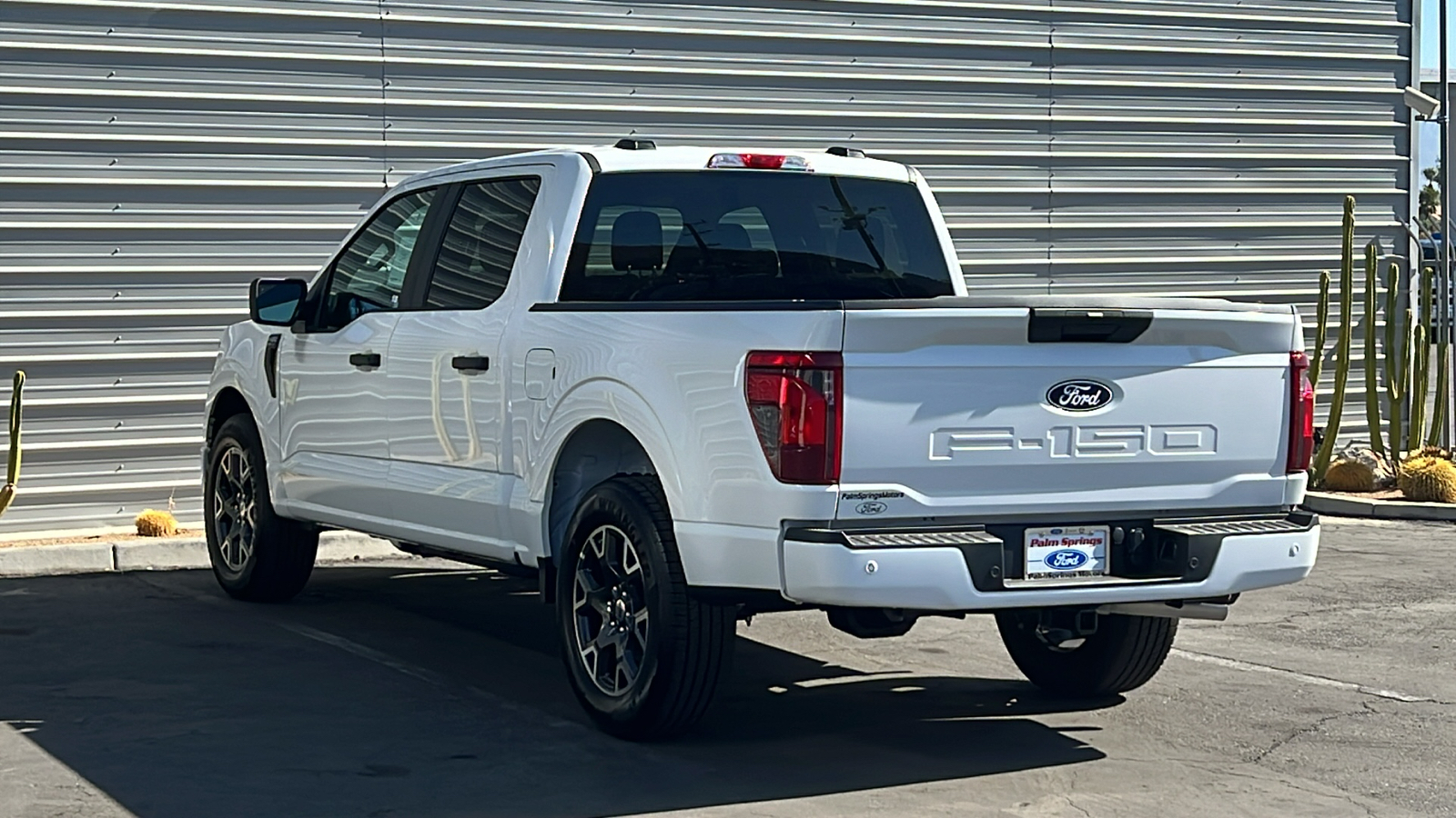 2024 Ford F-150 STX 6