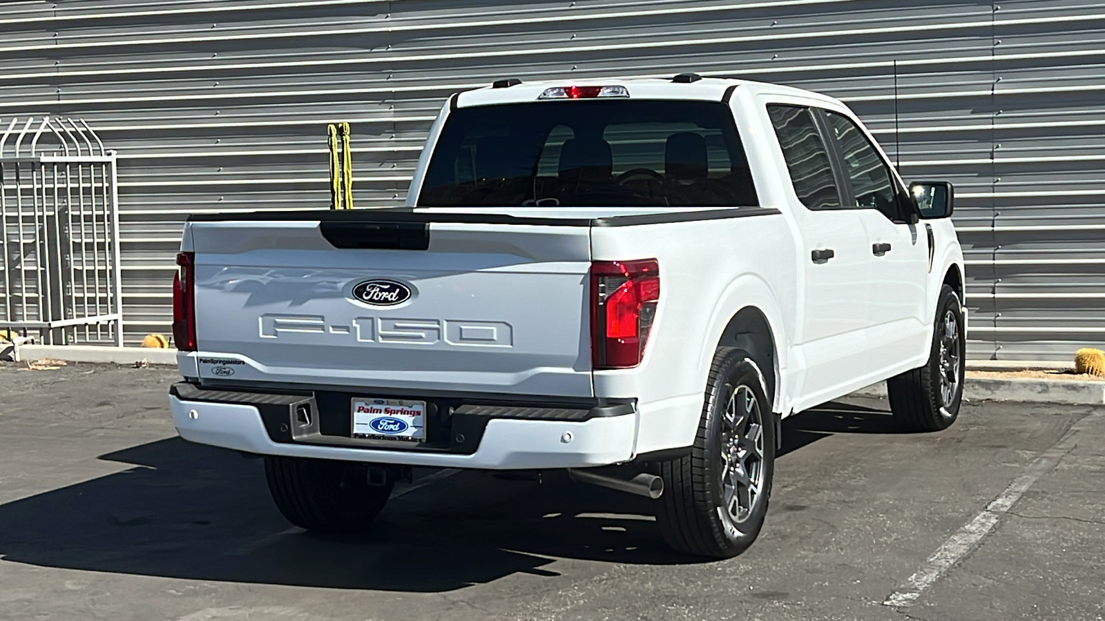 2024 Ford F-150 STX 8