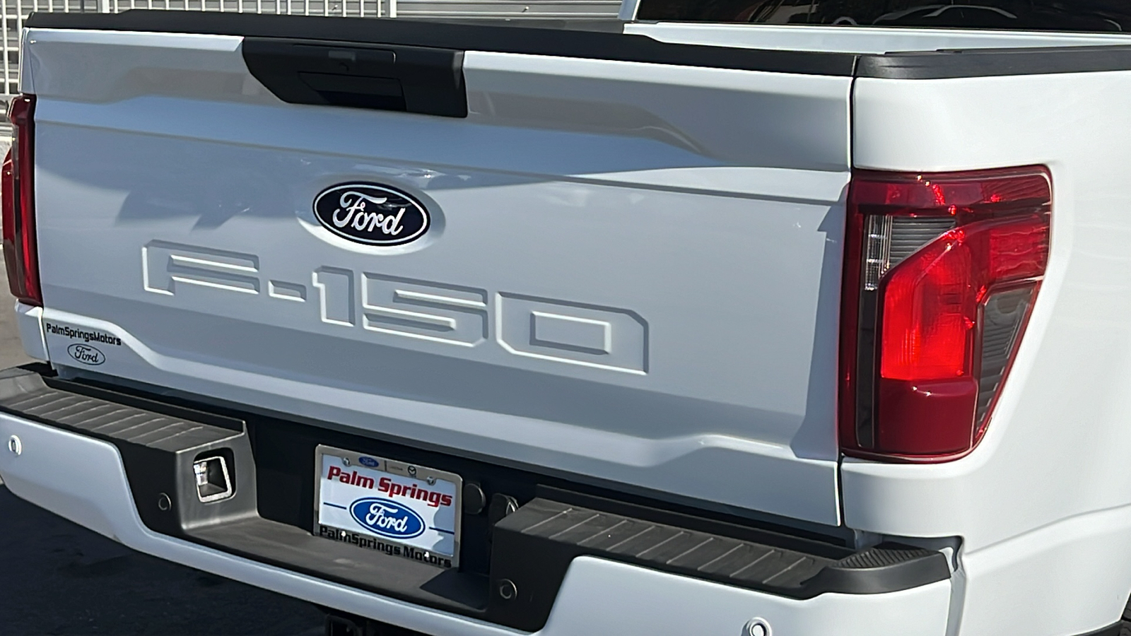 2024 Ford F-150 STX 10