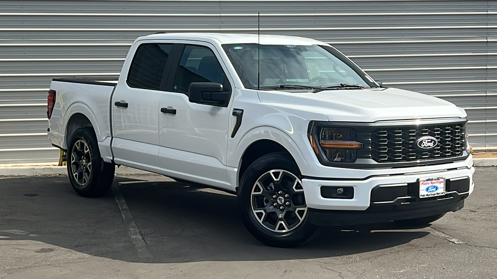 2024 Ford F-150 STX 1