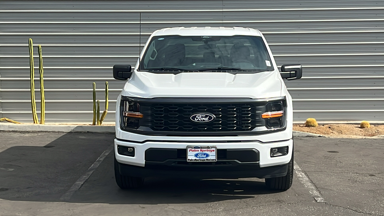 2024 Ford F-150 STX 2