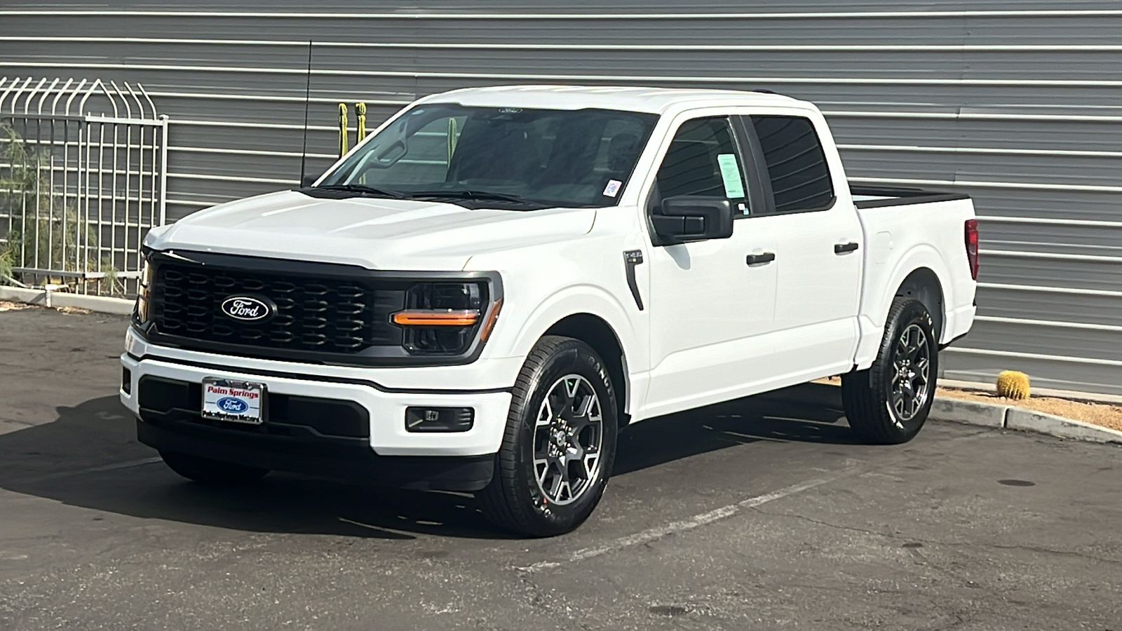 2024 Ford F-150 STX 3