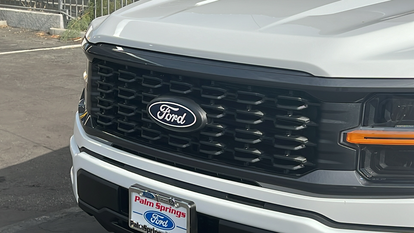 2024 Ford F-150 STX 5