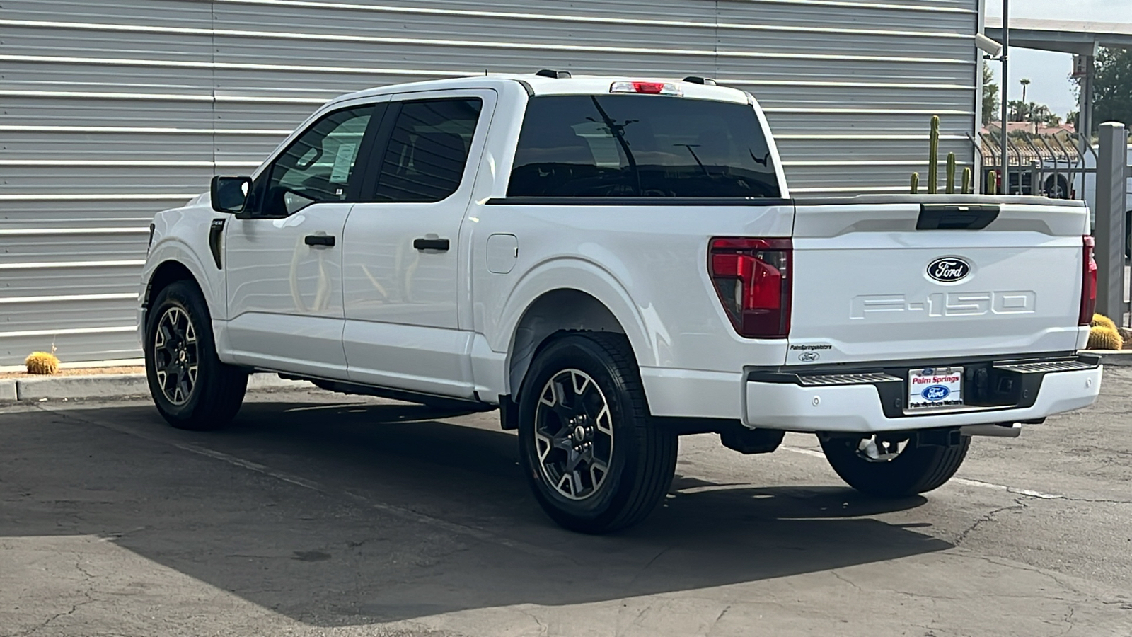 2024 Ford F-150 STX 6