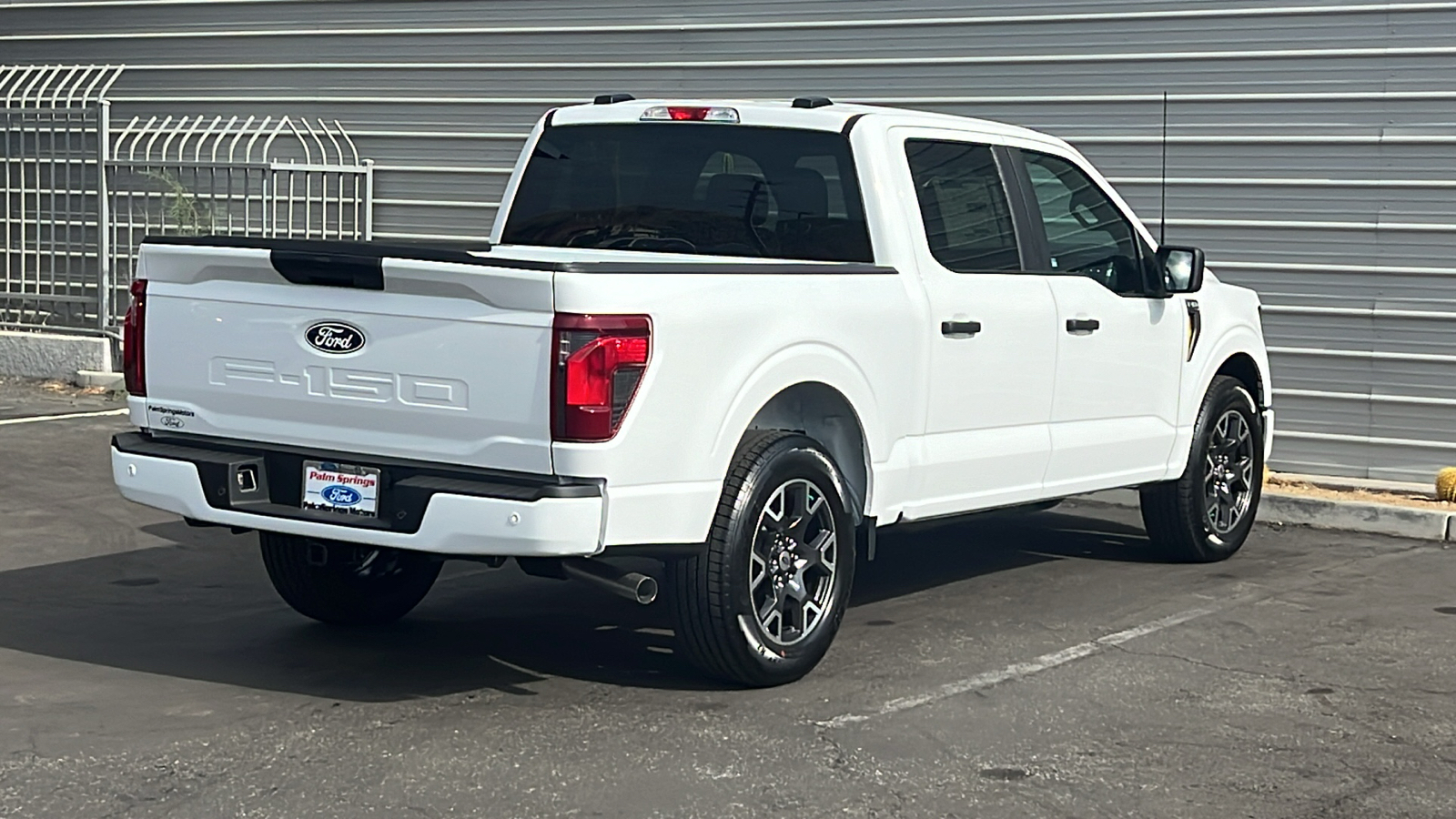 2024 Ford F-150 STX 8