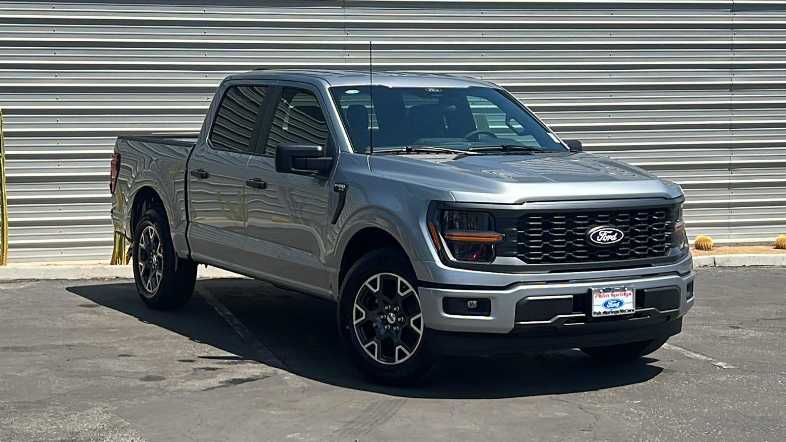 2024 Ford F-150 STX 1