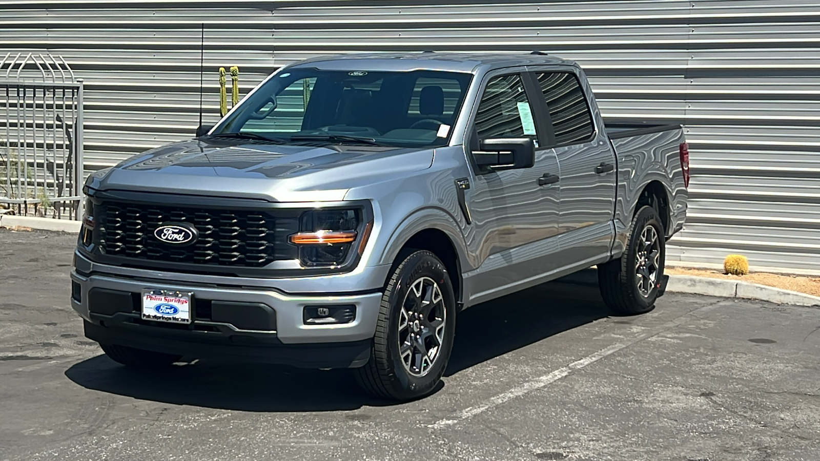 2024 Ford F-150 STX 3