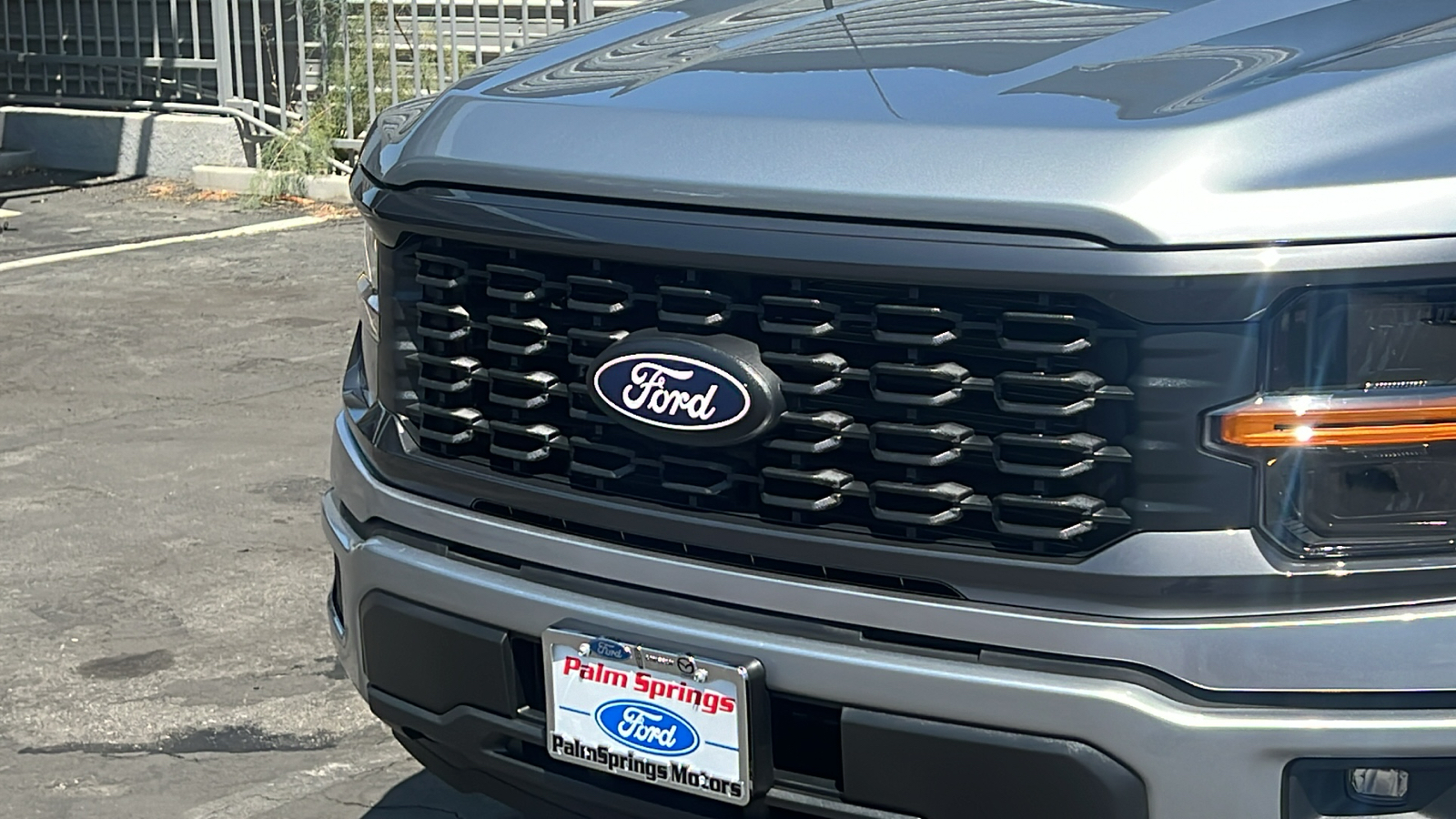 2024 Ford F-150 STX 5