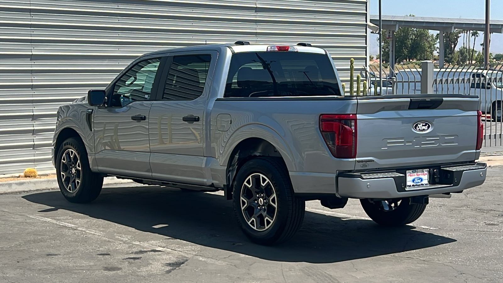 2024 Ford F-150 STX 6