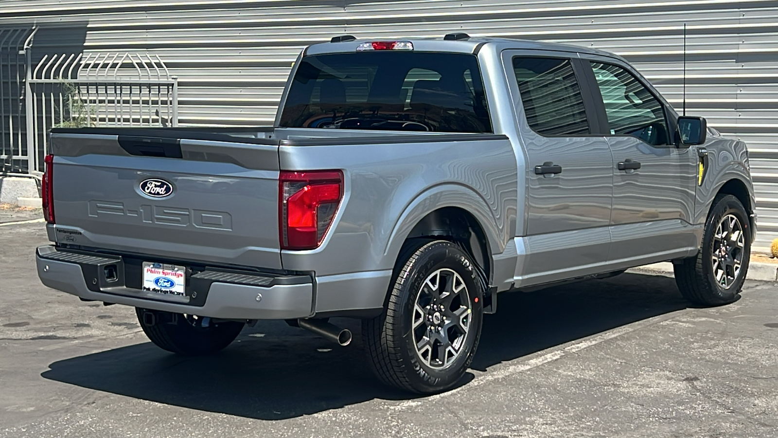 2024 Ford F-150 STX 8