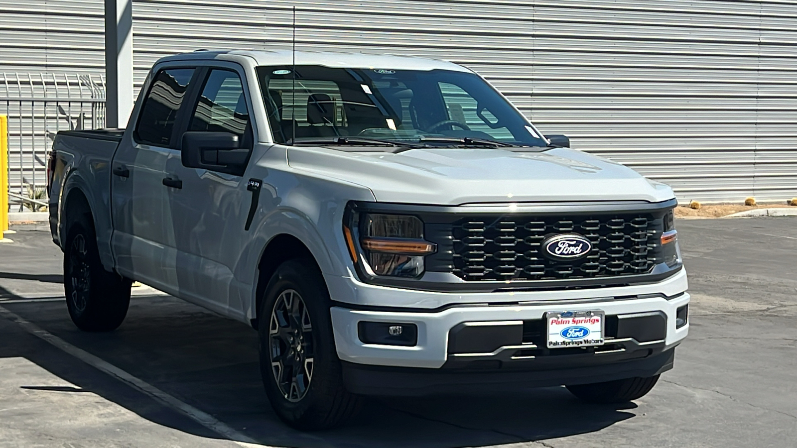 2024 Ford F-150 STX 1