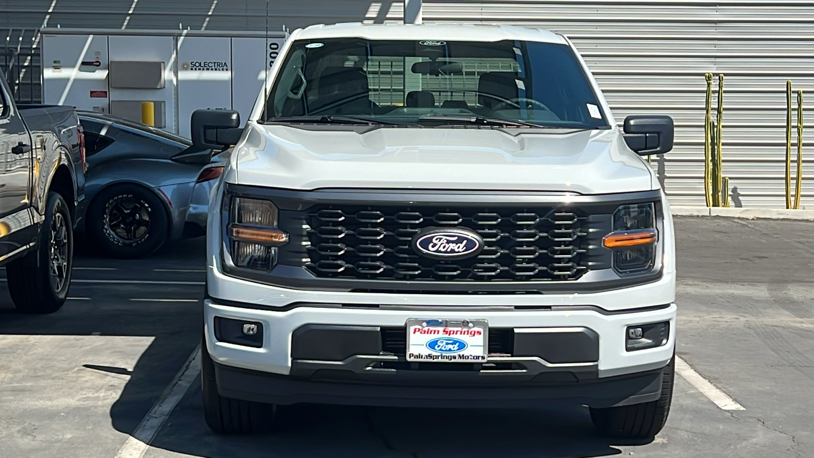 2024 Ford F-150 STX 2