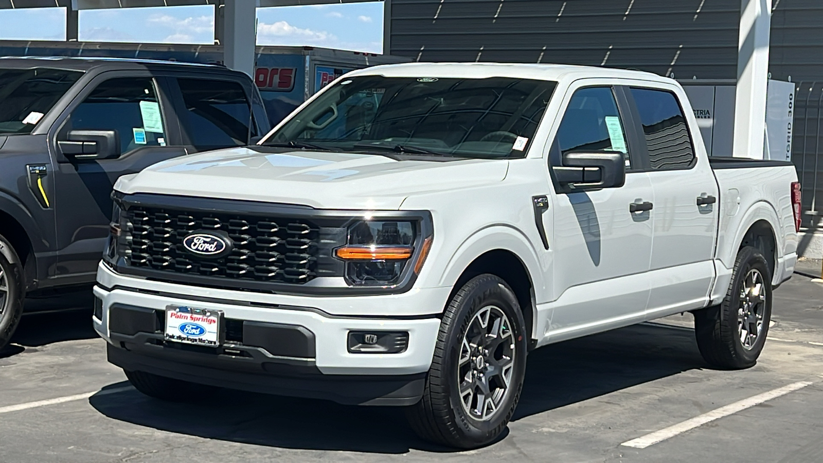 2024 Ford F-150 STX 3