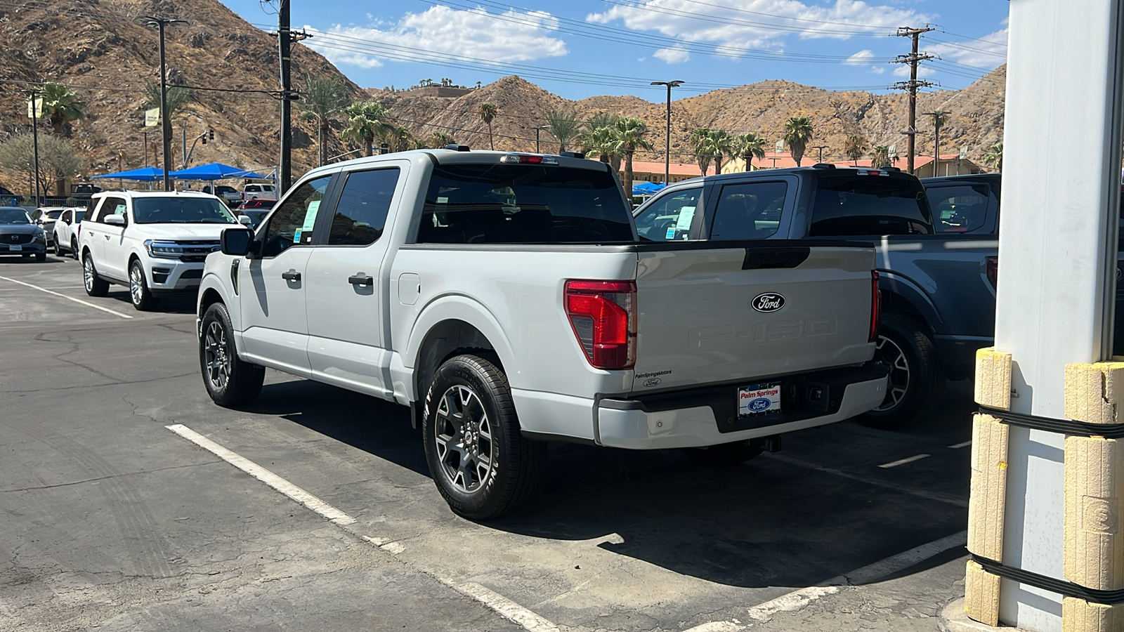 2024 Ford F-150 STX 6