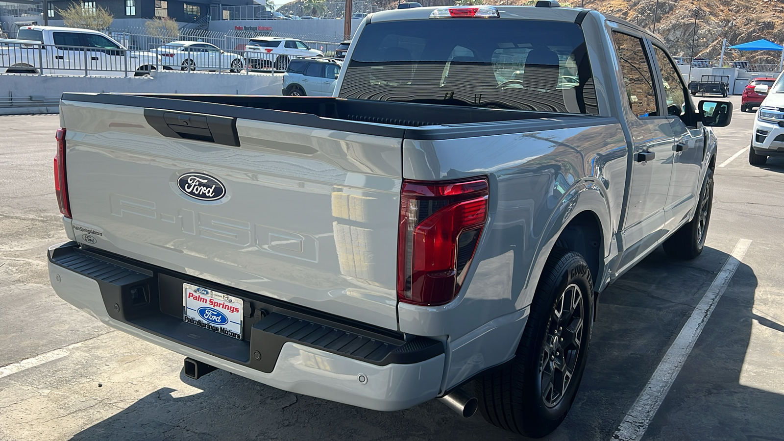 2024 Ford F-150 STX 7