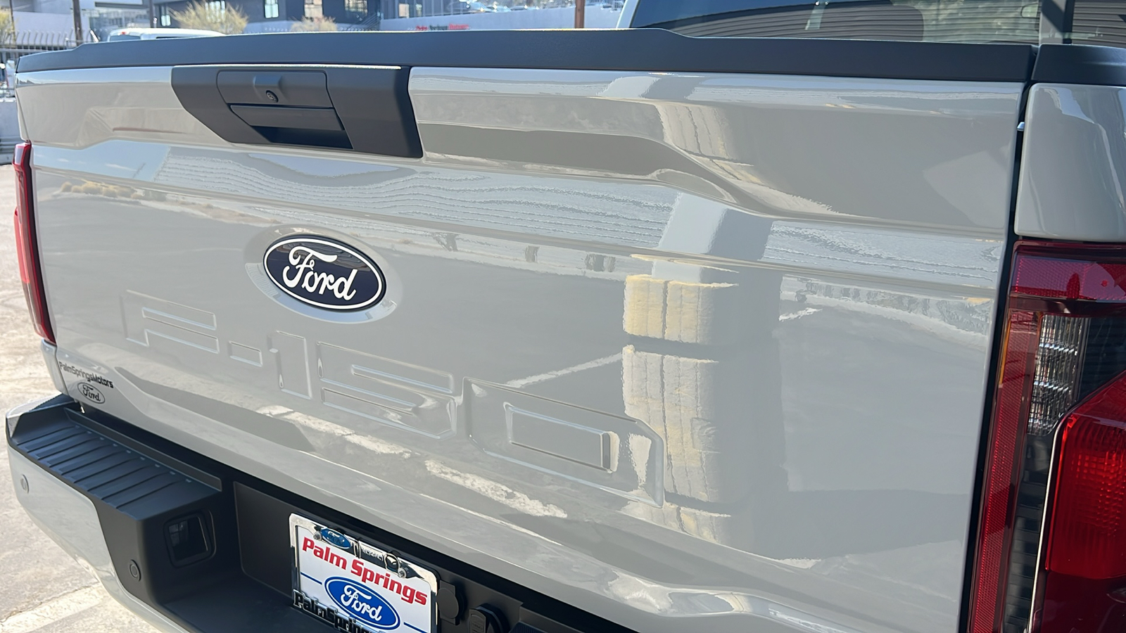 2024 Ford F-150 STX 10