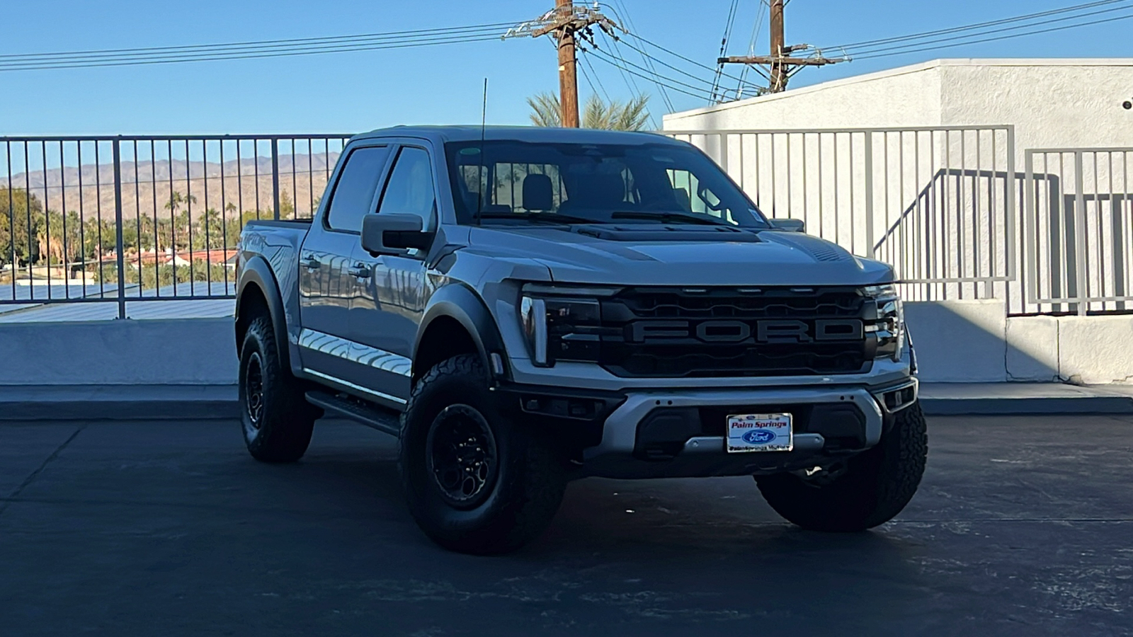 2024 Ford F-150 Raptor 1