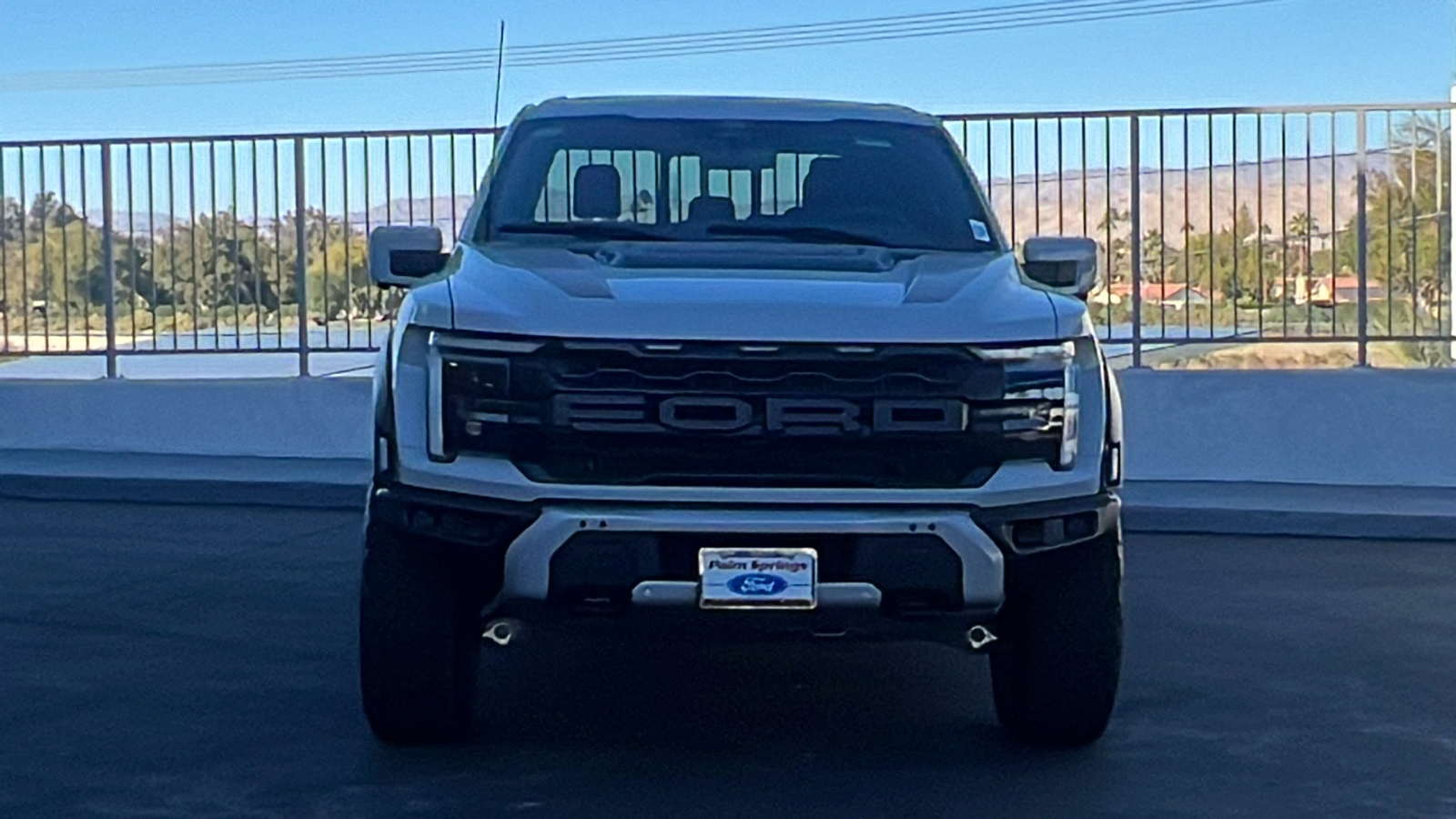 2024 Ford F-150 Raptor 2