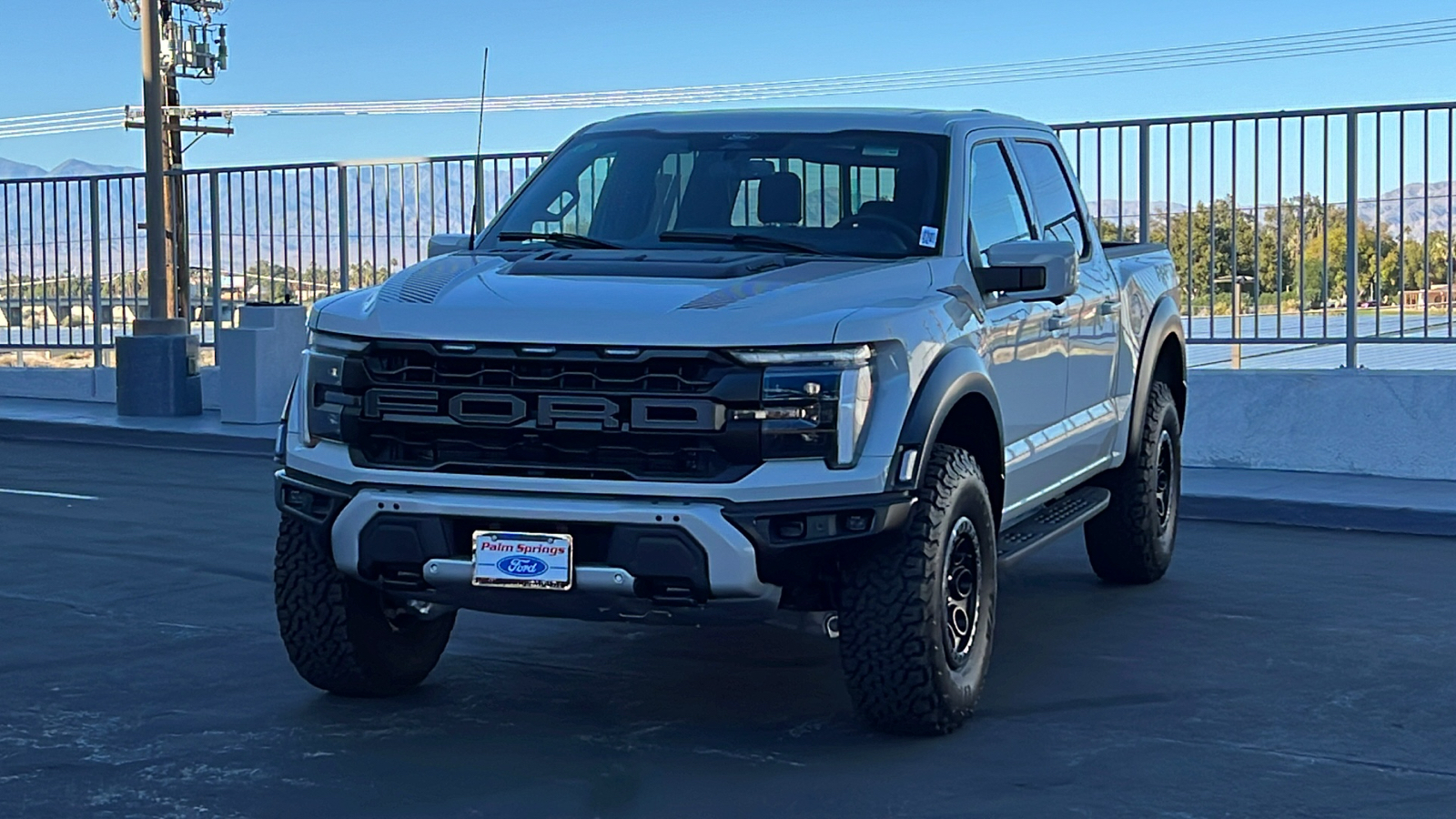 2024 Ford F-150 Raptor 3