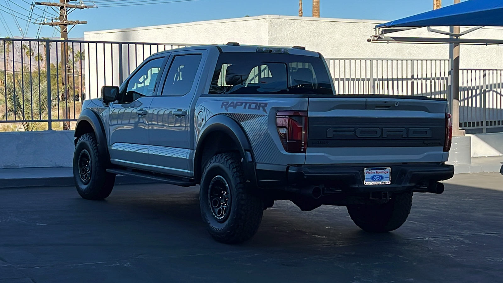 2024 Ford F-150 Raptor 6