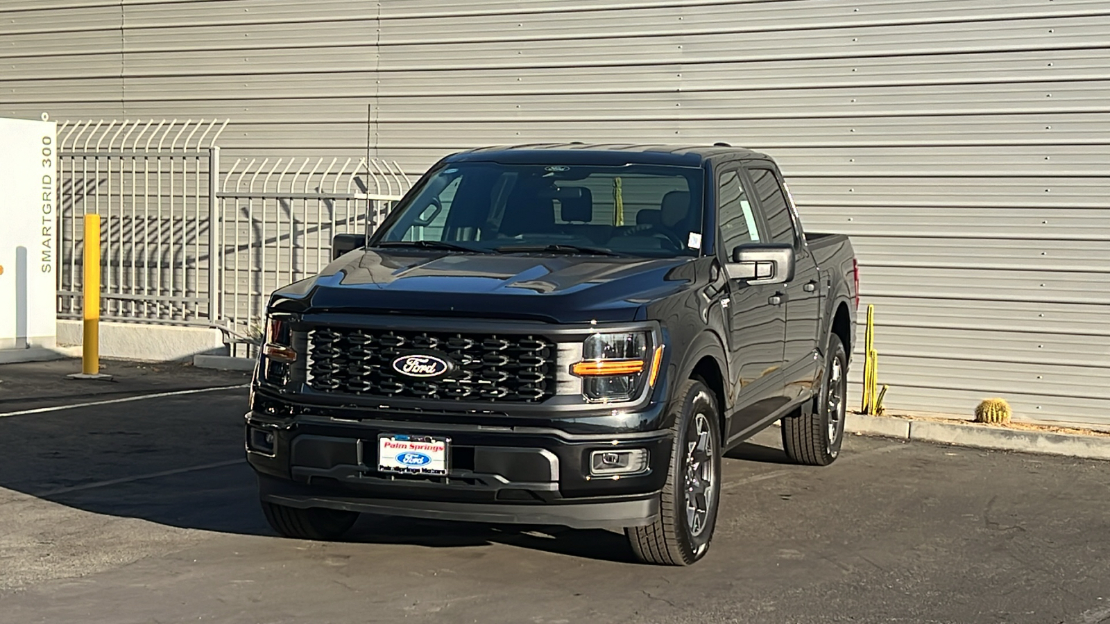 2024 Ford F-150 STX 3