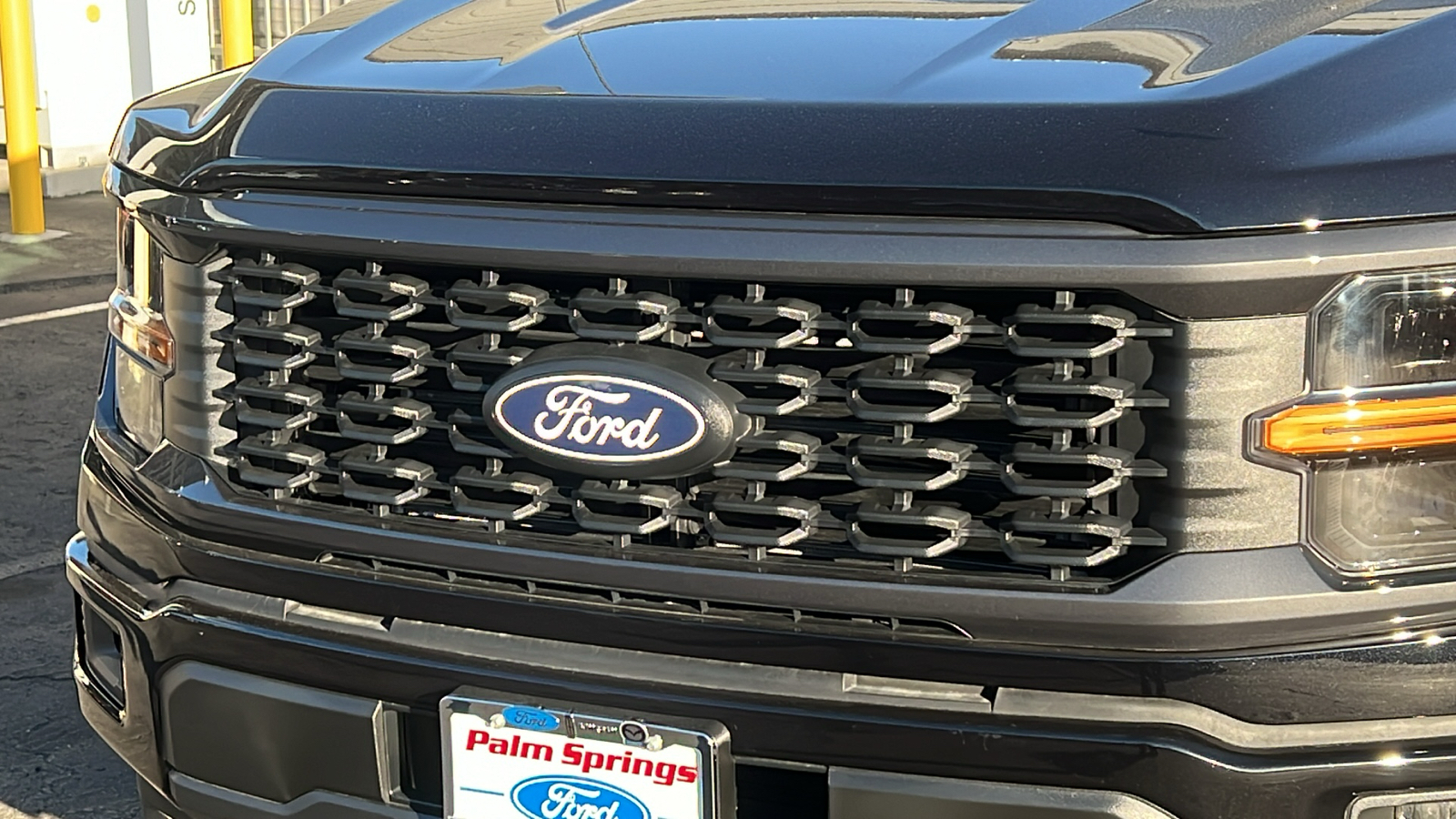 2024 Ford F-150 STX 5