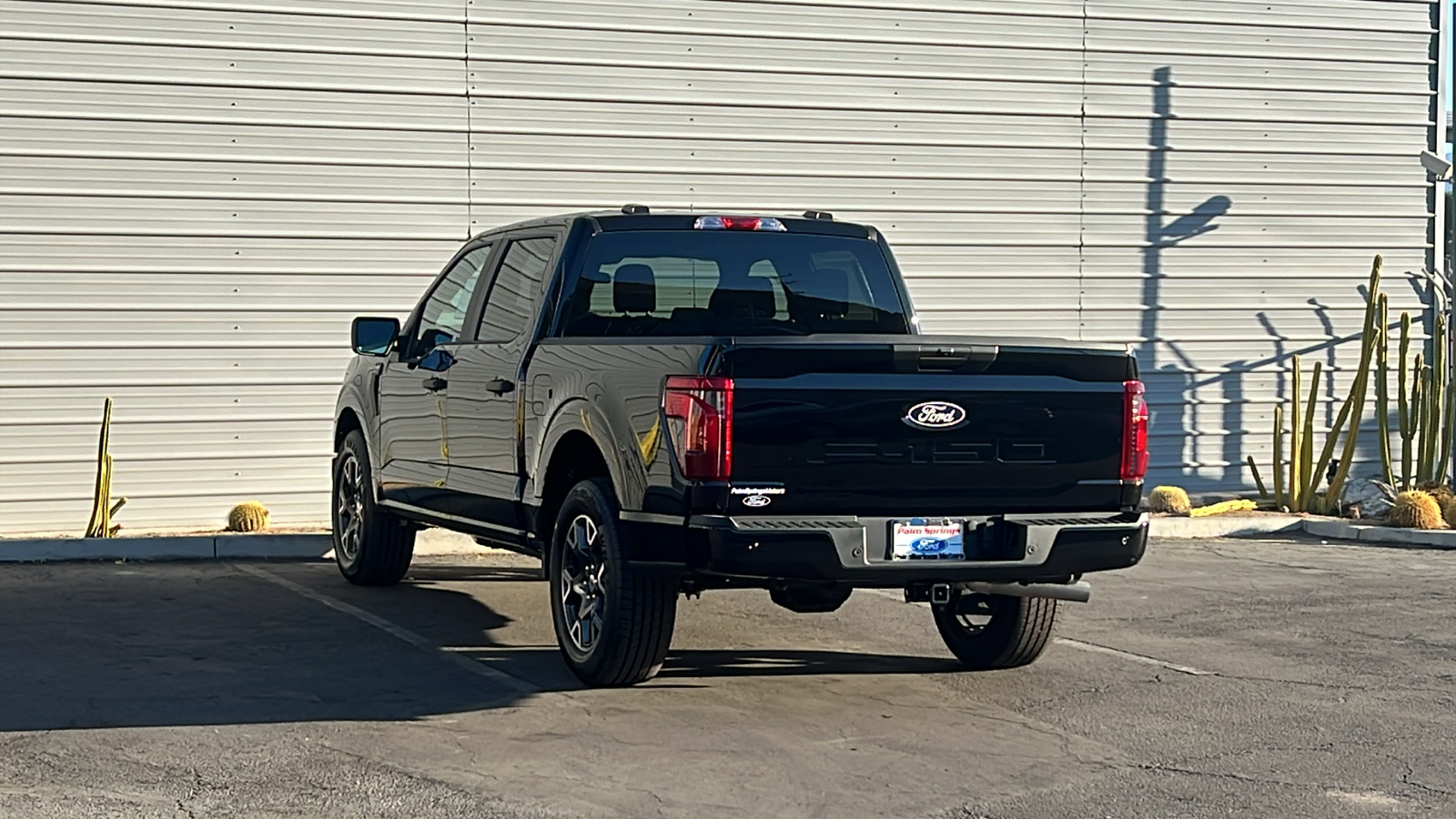 2024 Ford F-150 STX 6