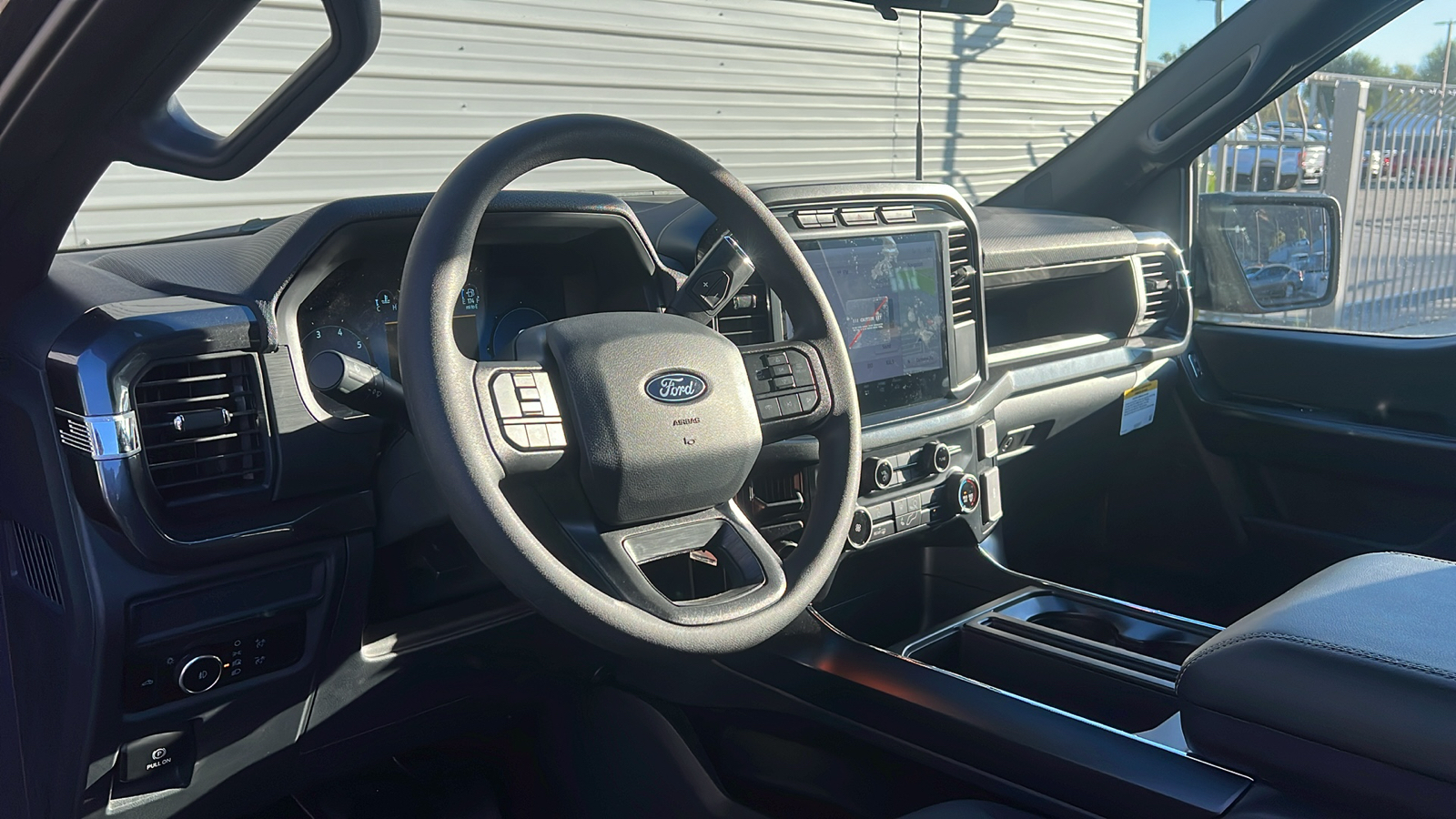 2024 Ford F-150 STX 19