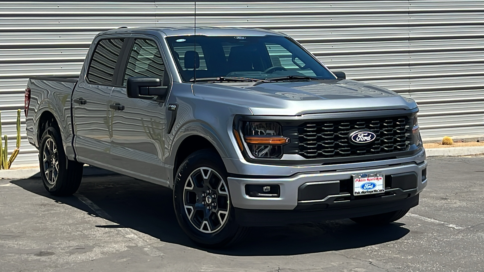 2024 Ford F-150 STX 1