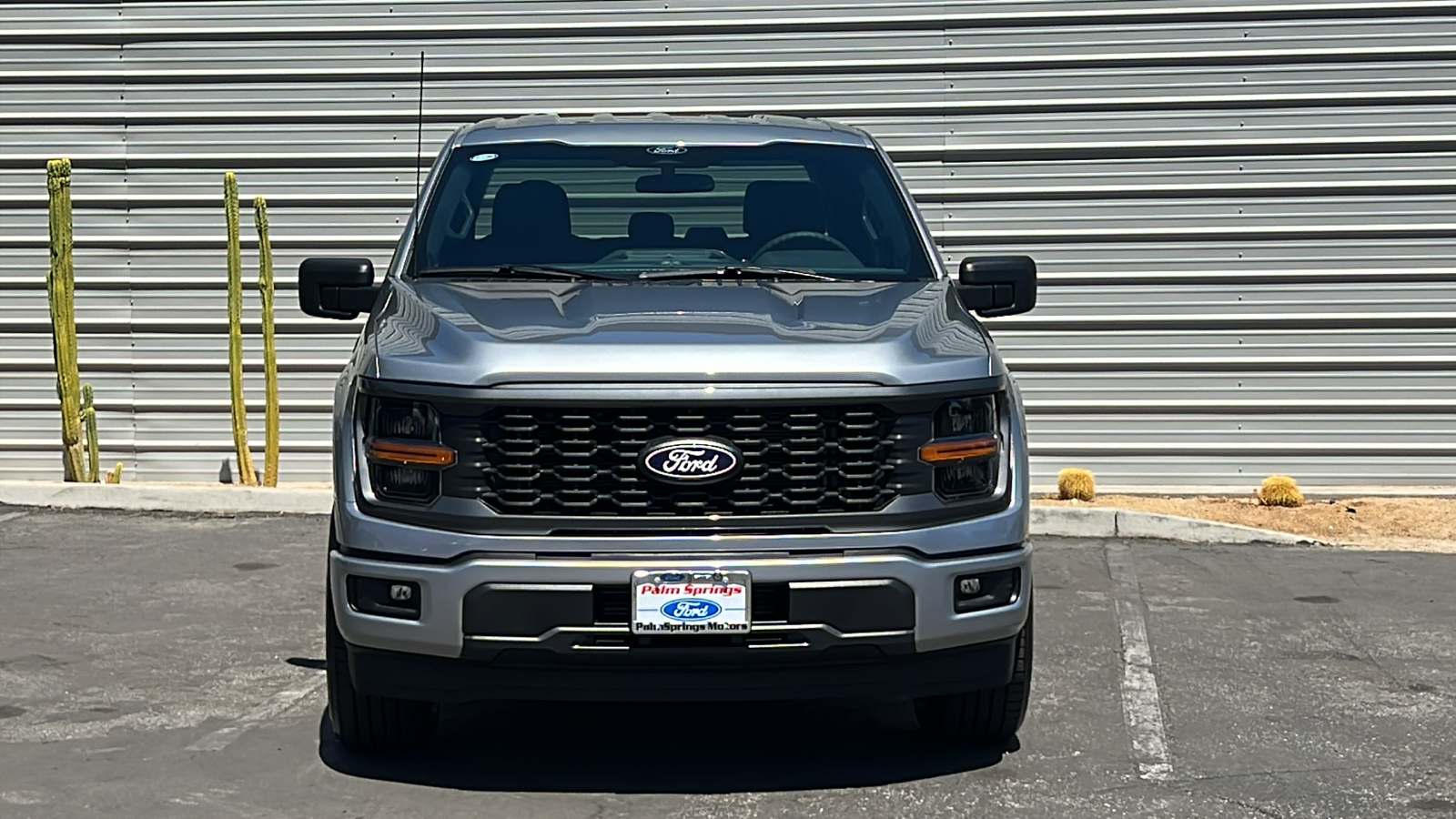 2024 Ford F-150 STX 2