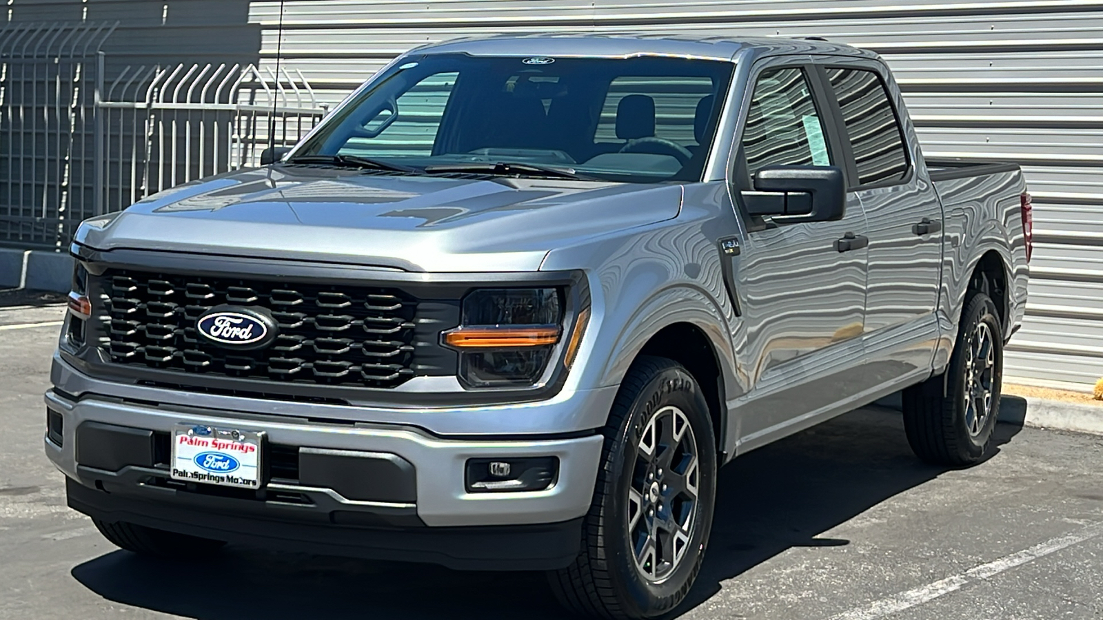 2024 Ford F-150 STX 3