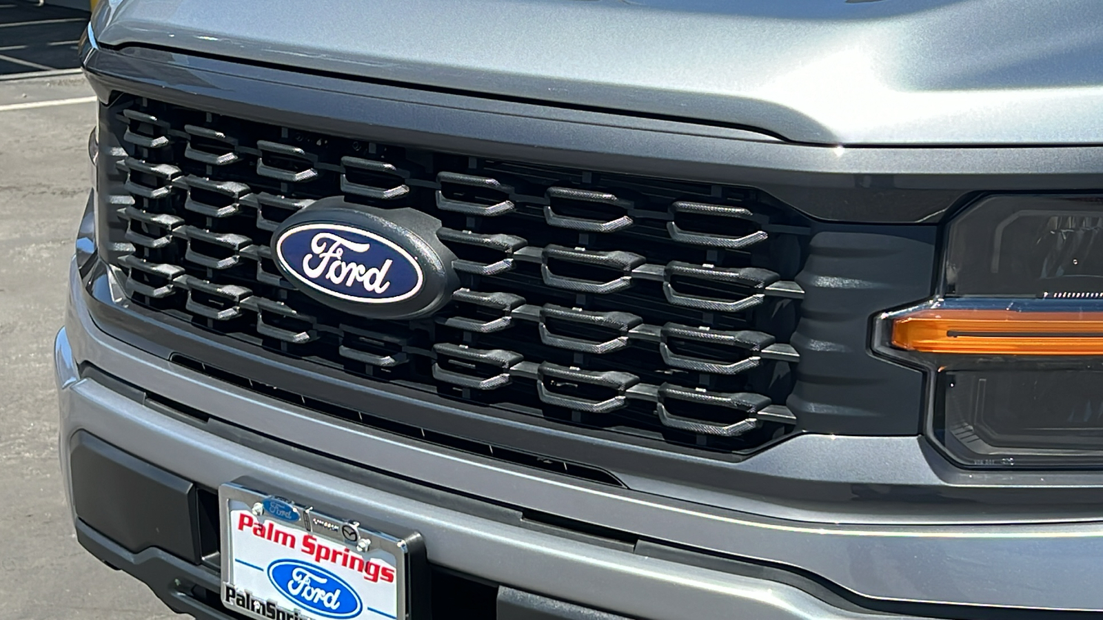 2024 Ford F-150 STX 5