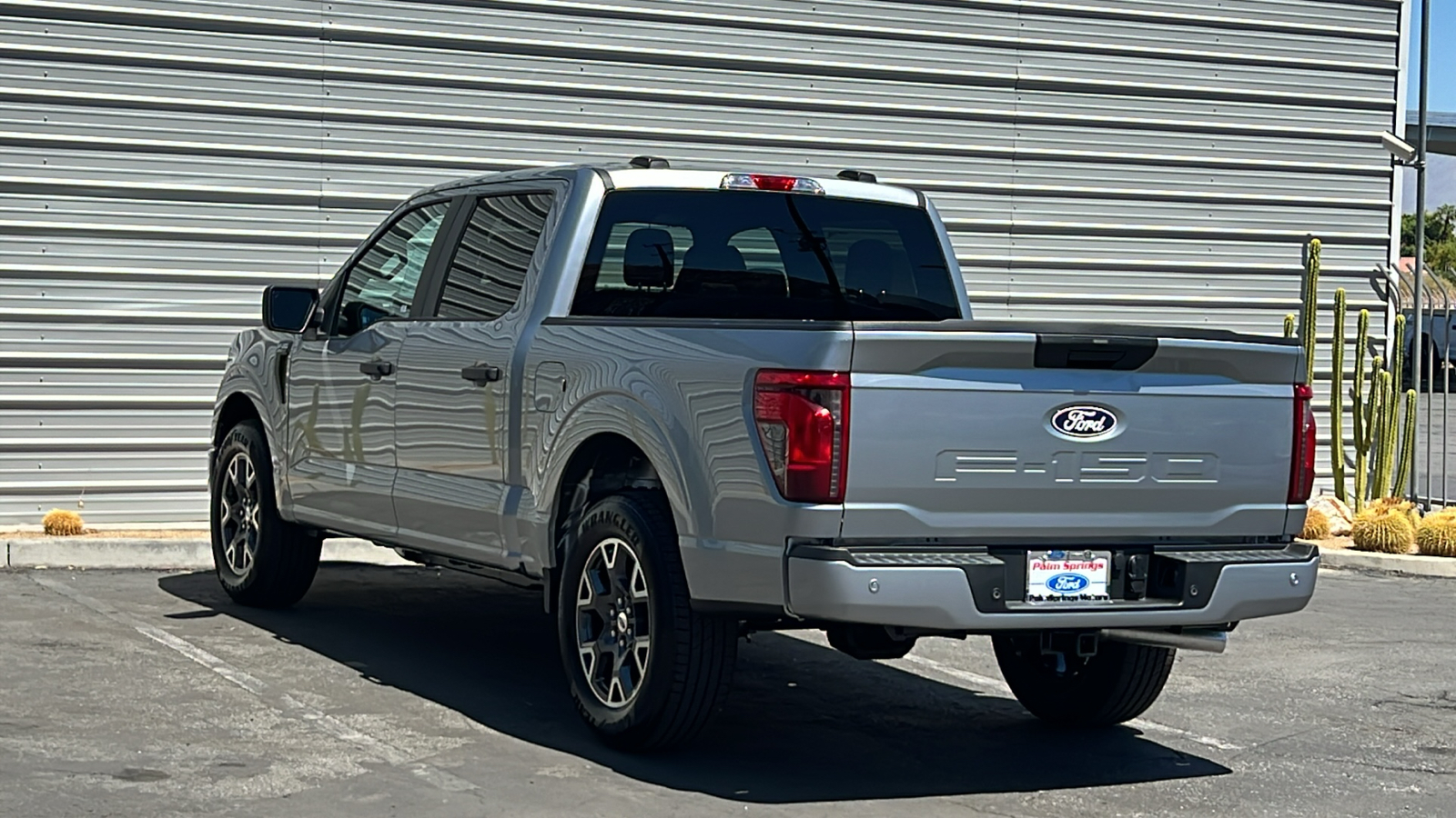 2024 Ford F-150 STX 6