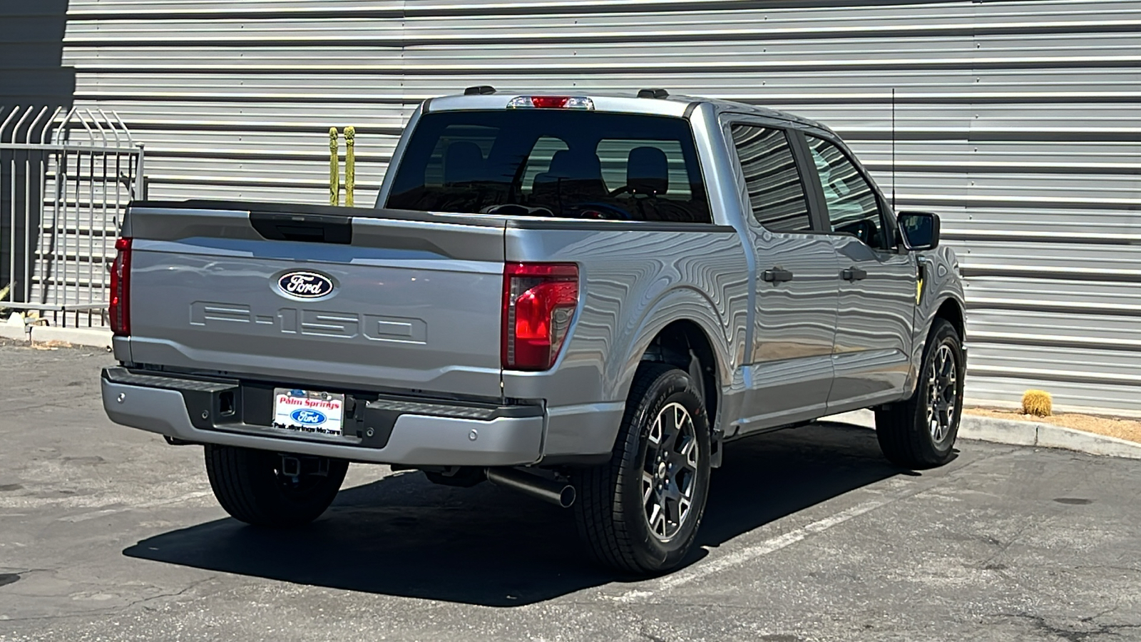 2024 Ford F-150 STX 8