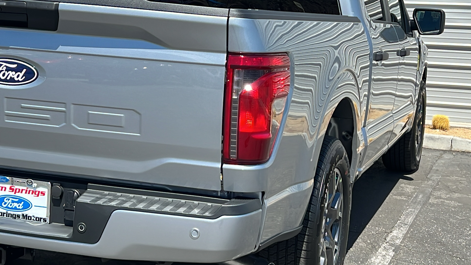 2024 Ford F-150 STX 9