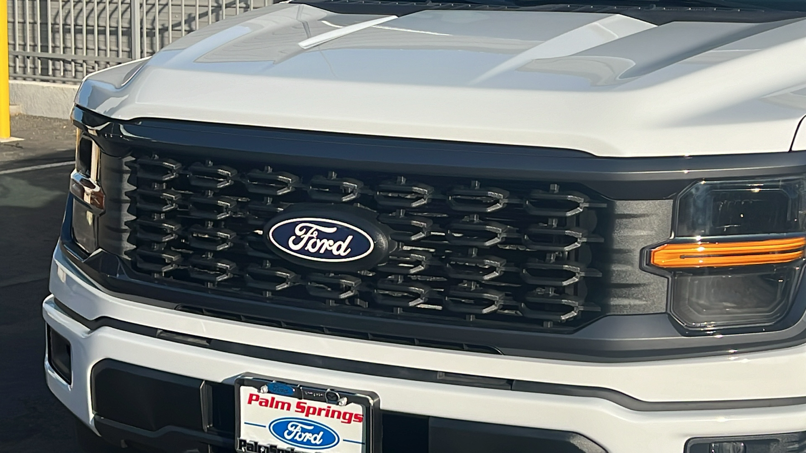 2024 Ford F-150 STX 5