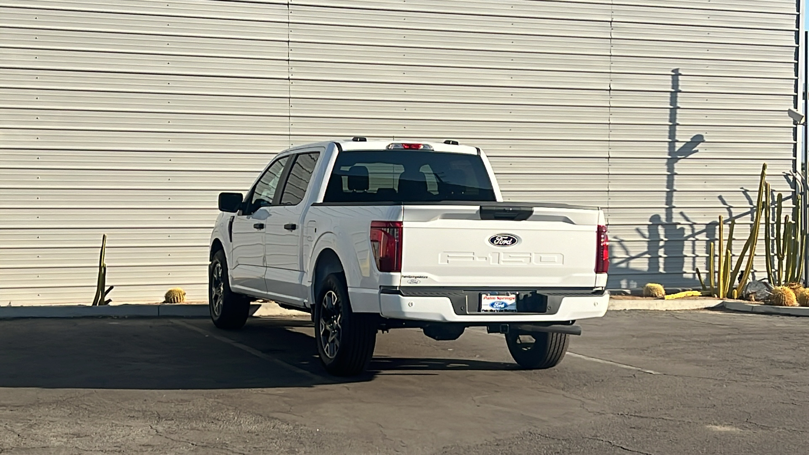 2024 Ford F-150 STX 6