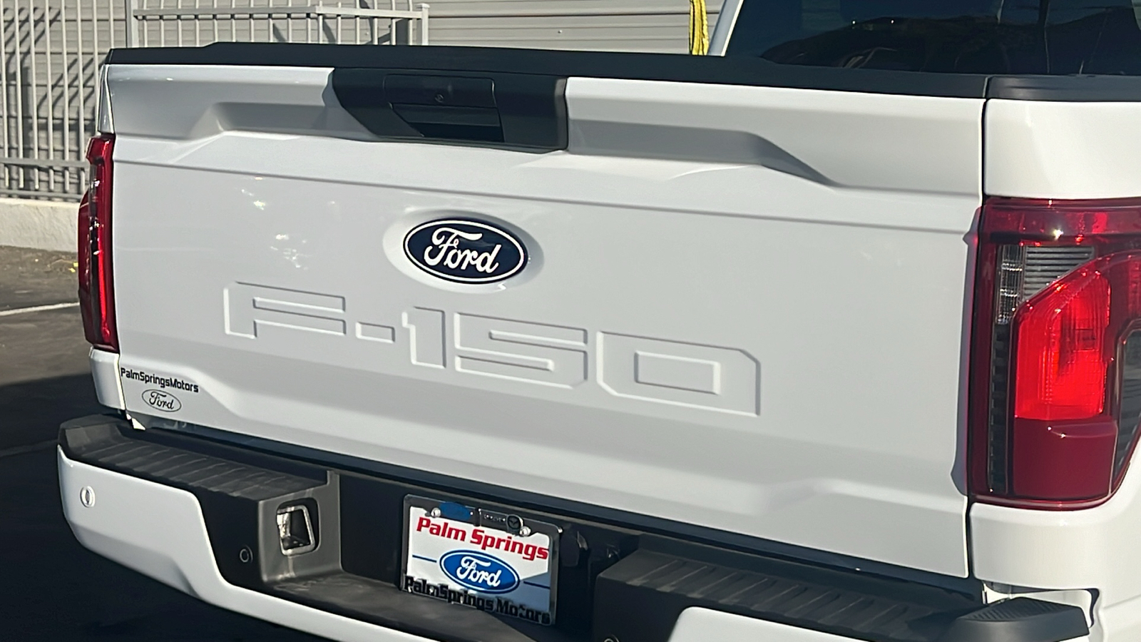 2024 Ford F-150 STX 10