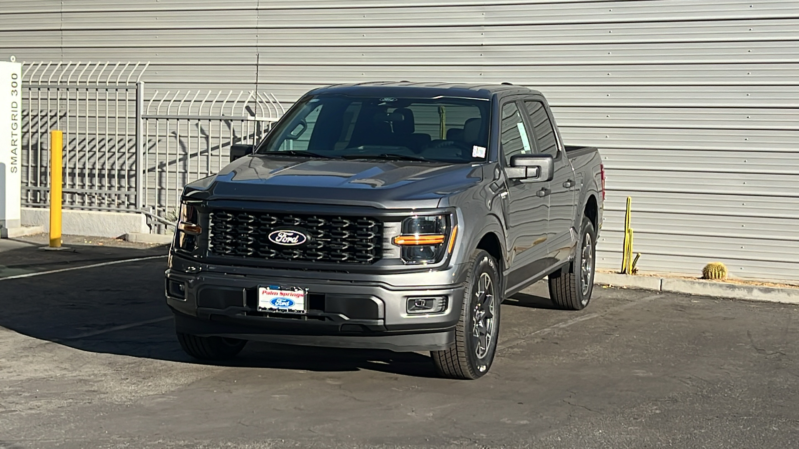 2024 Ford F-150 STX 3