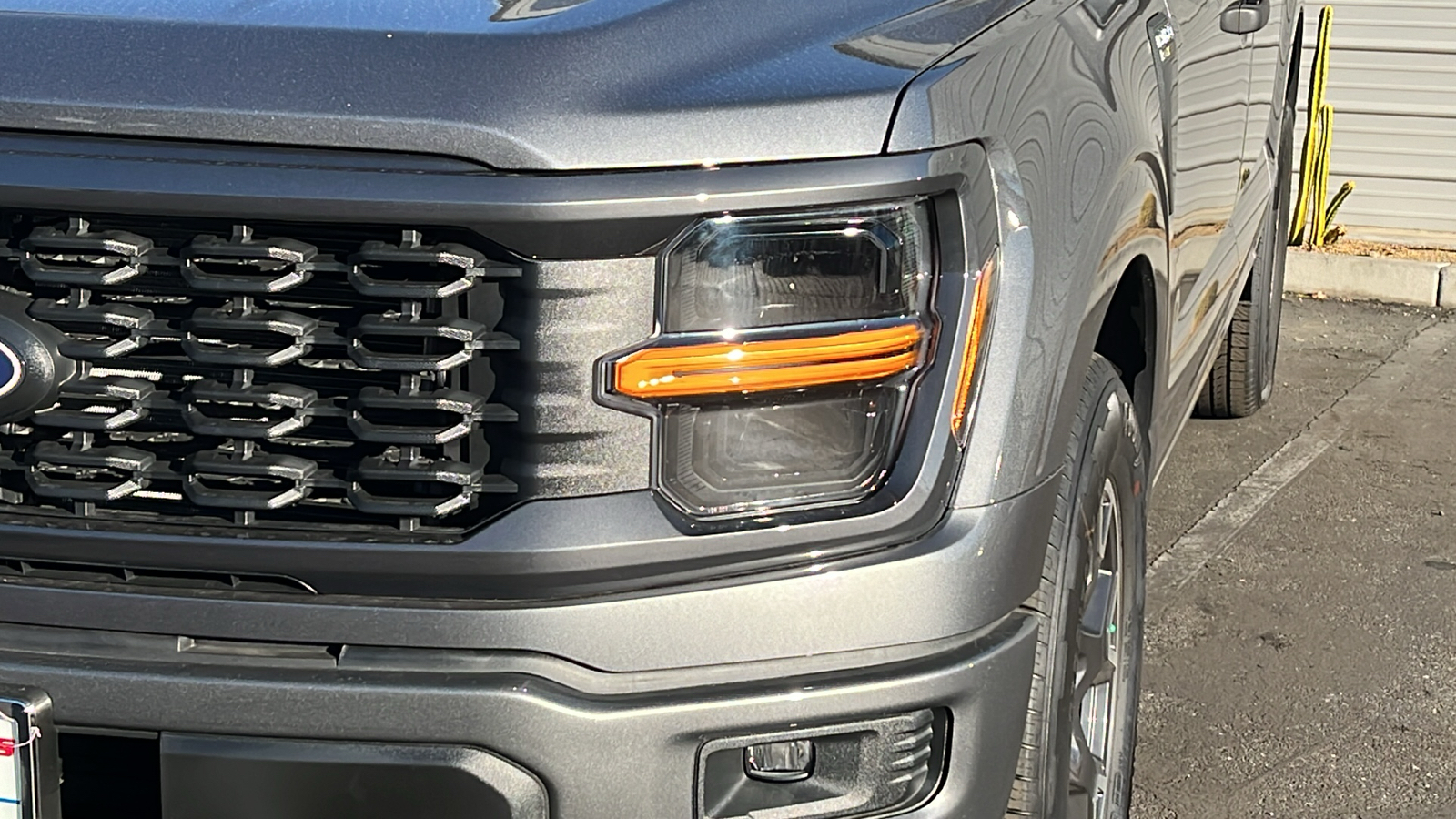 2024 Ford F-150 STX 4