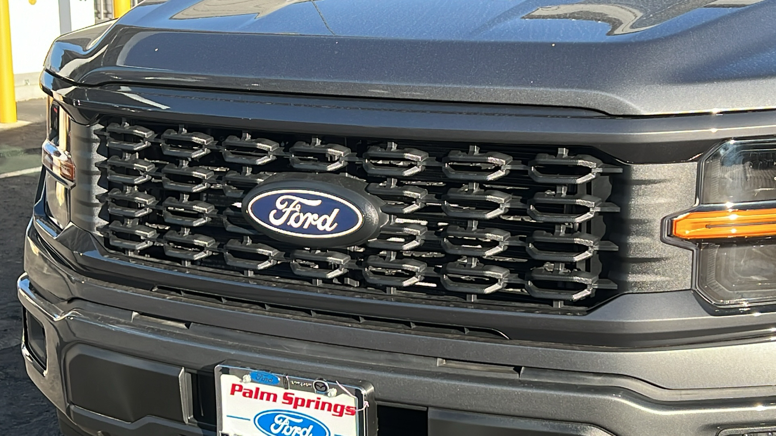 2024 Ford F-150 STX 5