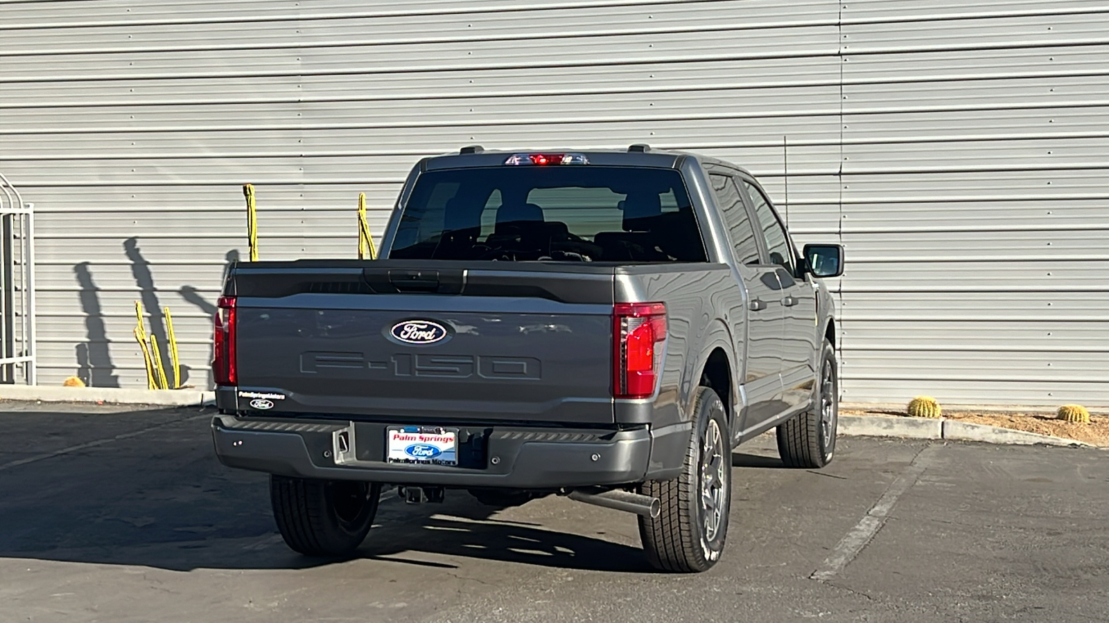 2024 Ford F-150 STX 8