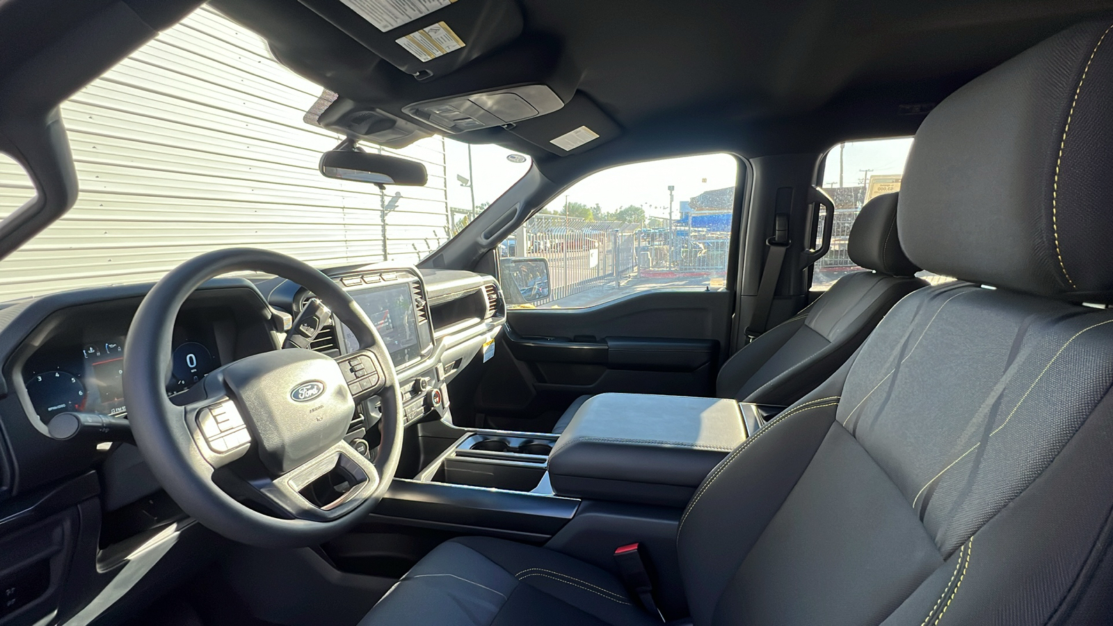 2024 Ford F-150 STX 18