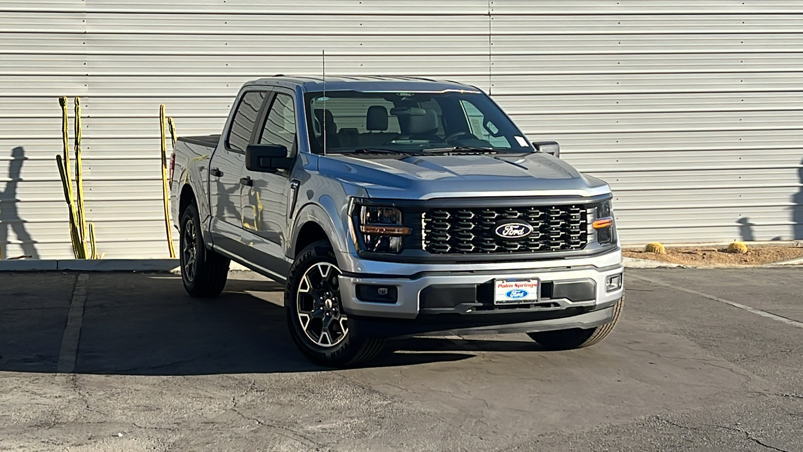 2024 Ford F-150 STX 1