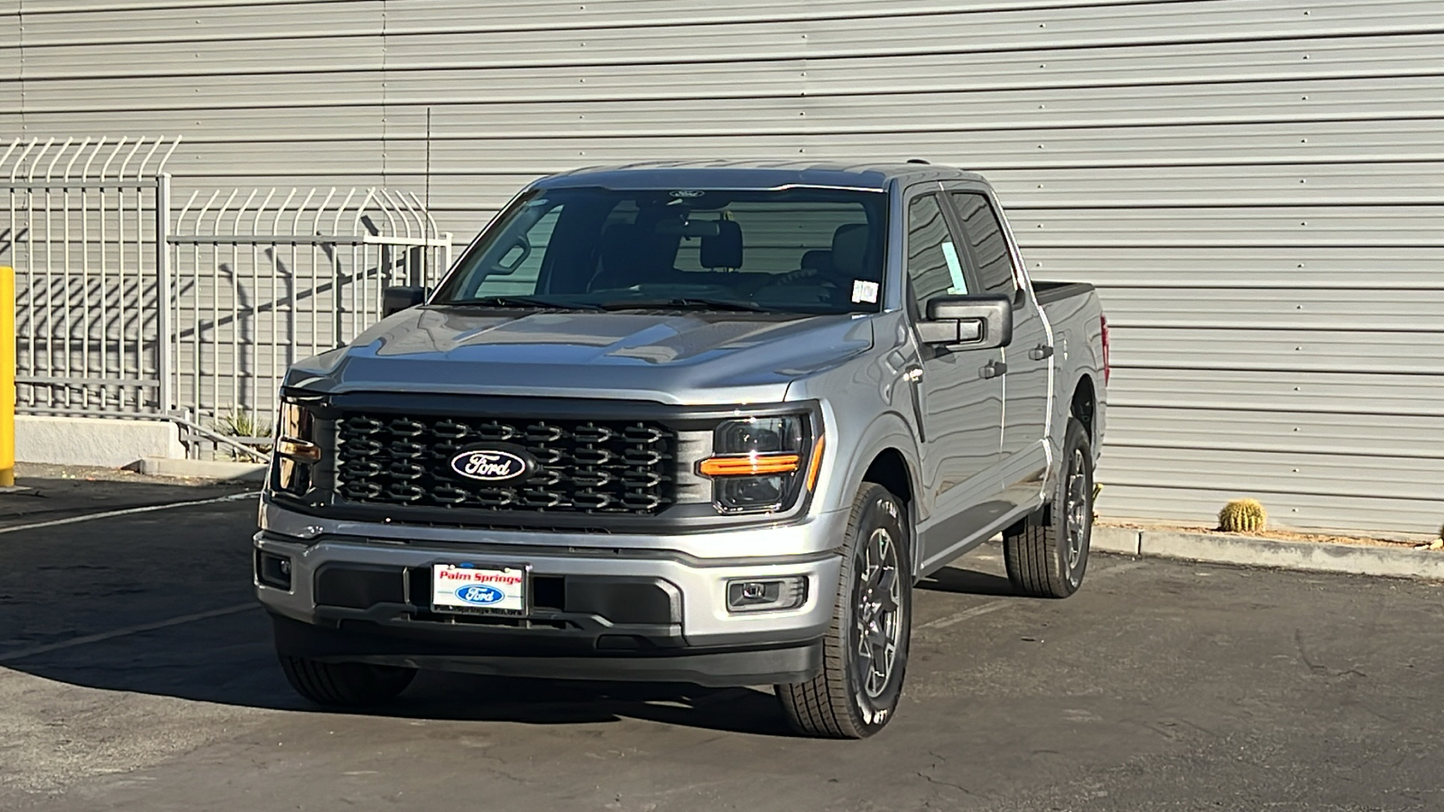 2024 Ford F-150 STX 3