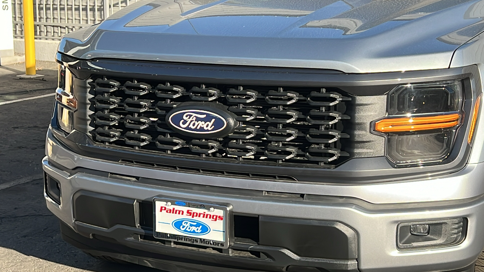 2024 Ford F-150 STX 5