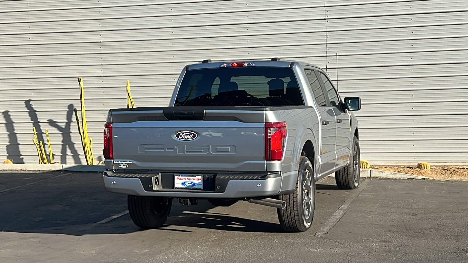 2024 Ford F-150 STX 8